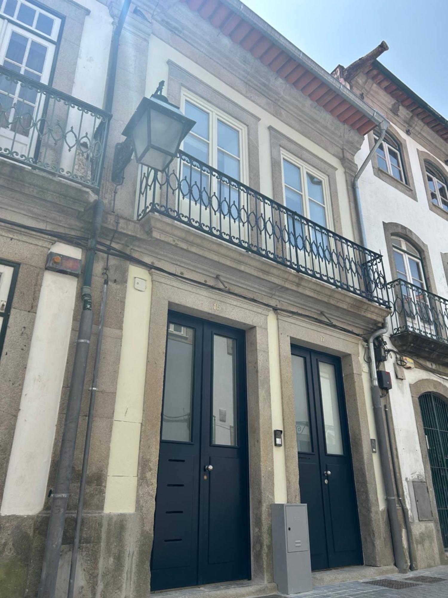 Crato Apartments 비아나도카스텔로 외부 사진
