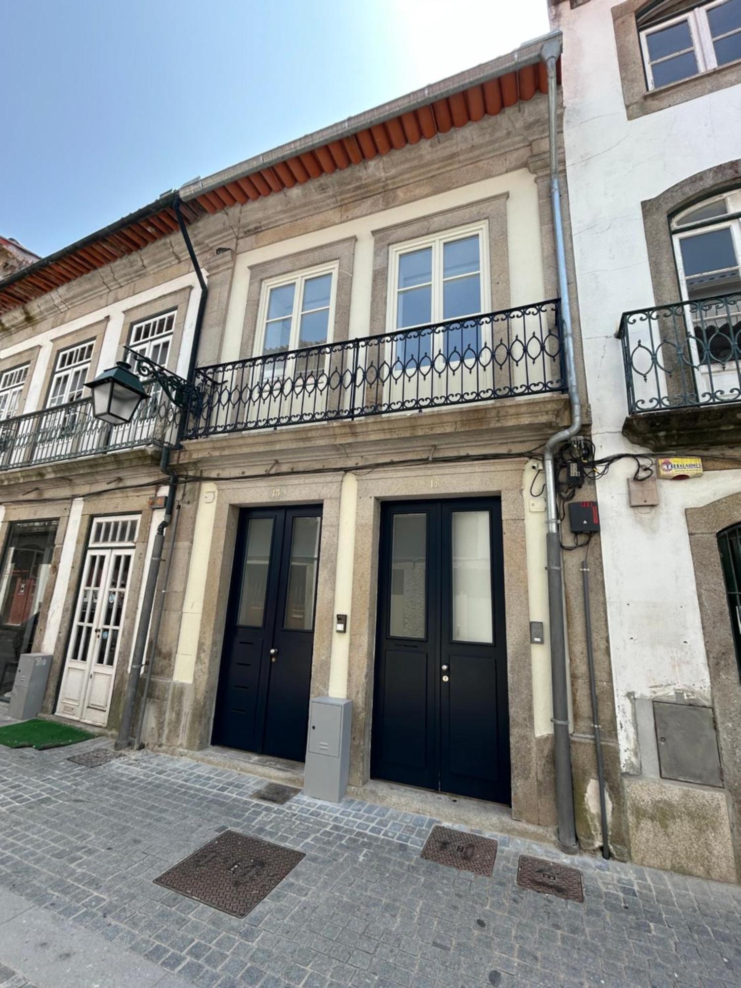 Crato Apartments 비아나도카스텔로 외부 사진