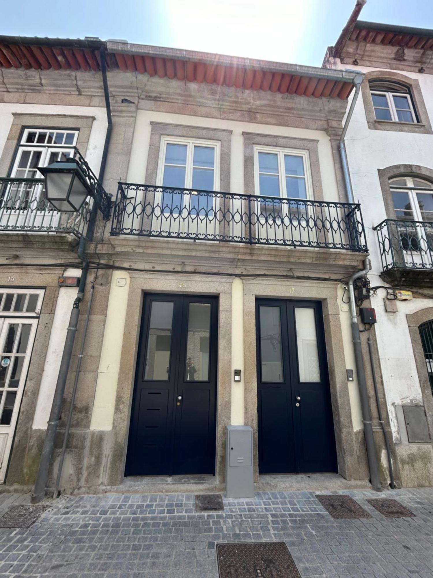 Crato Apartments 비아나도카스텔로 외부 사진